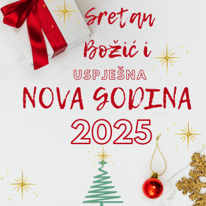 SRETNI BLAGDANI 2024